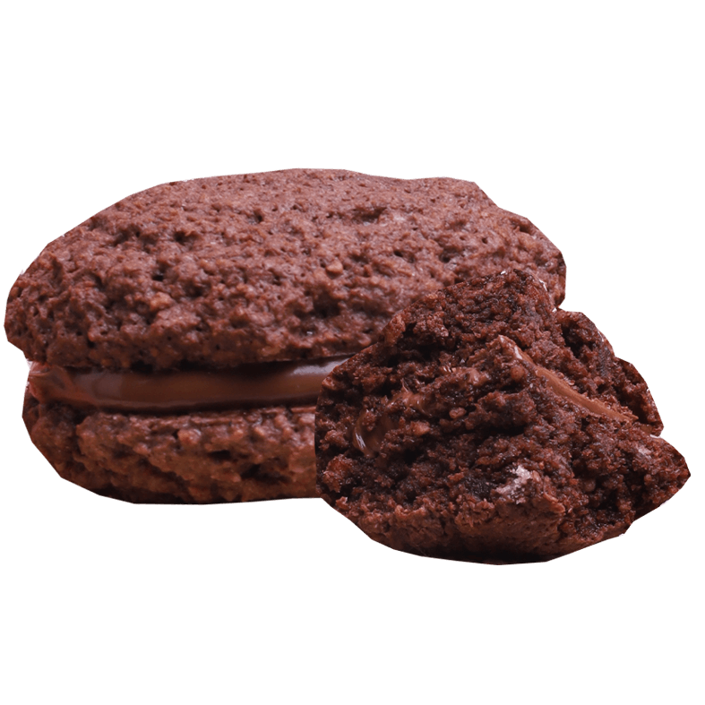 Coconut And Chocolate 95g - WILTON PATISSERIE