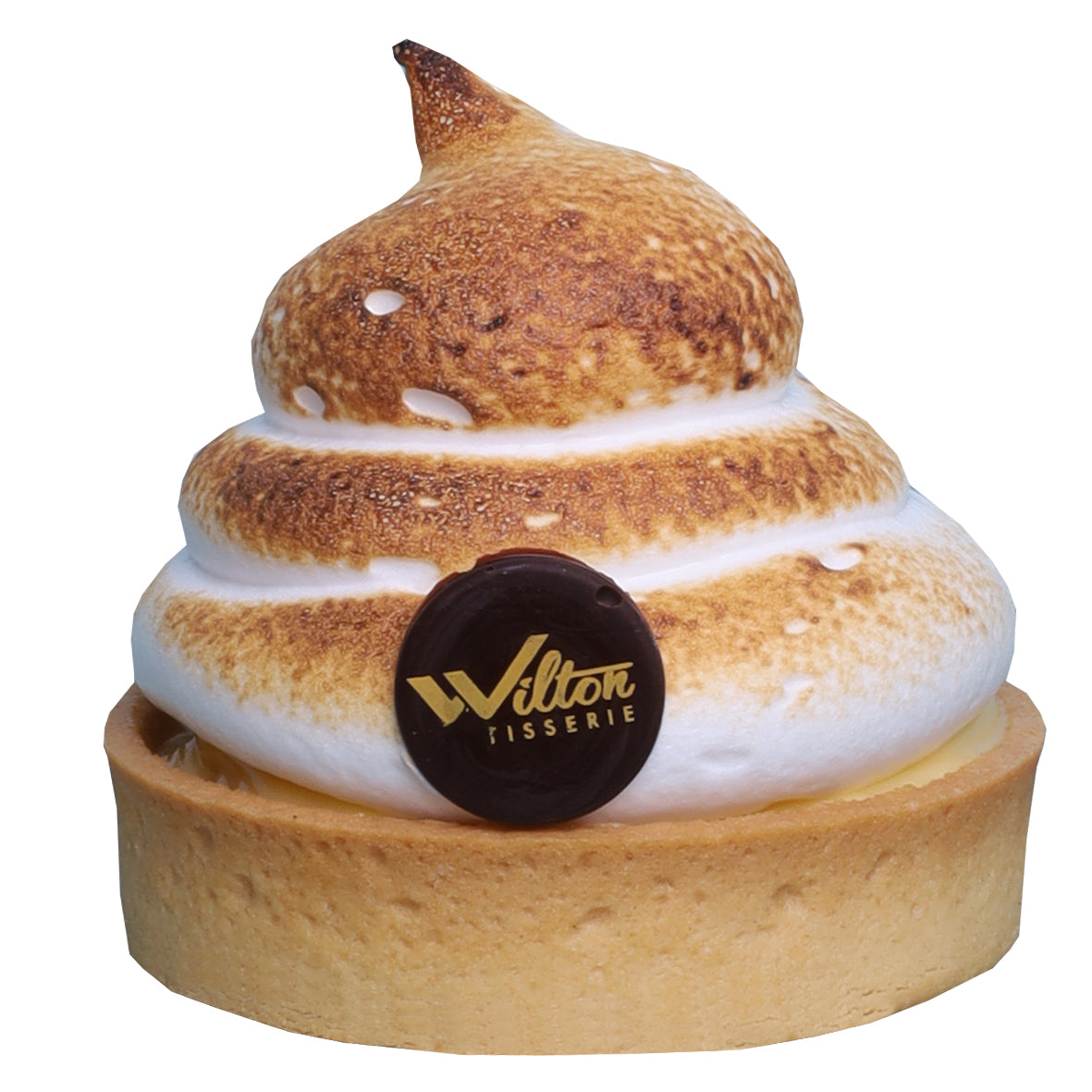 Lemon Meringue Tart - WILTON PATISSERIE