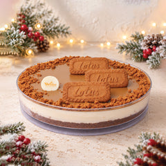Cheesecake Lotus