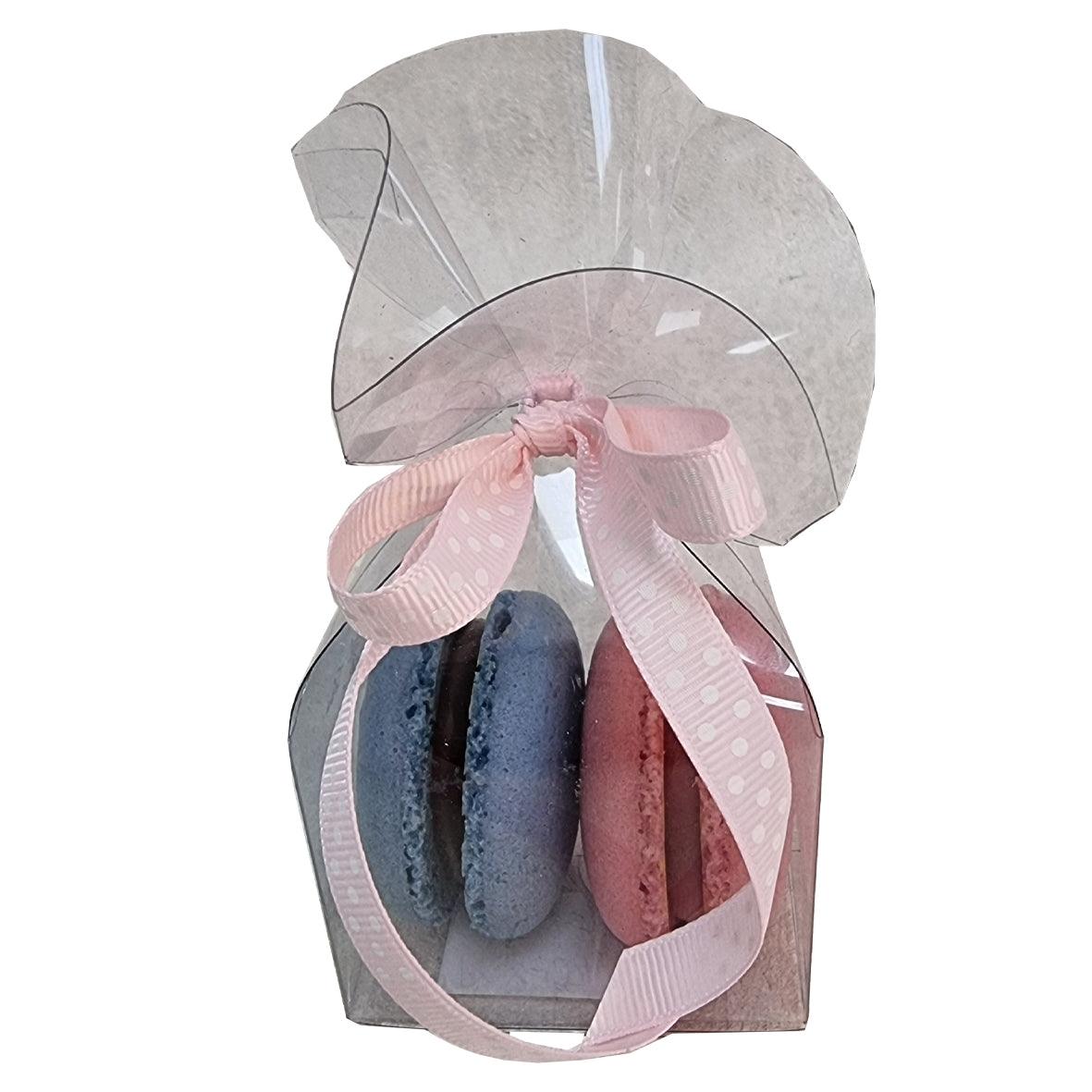 Macaroon Box Vertical (2pcs) - WILTON PATISSERIE
