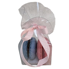 Macaroon Box Vertical (2pcs) - WILTON PATISSERIE