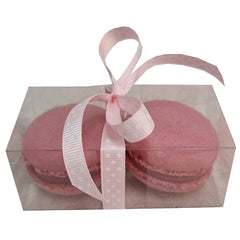 Macaroon Box Horizontal (2pcs) - WILTON PATISSERIE