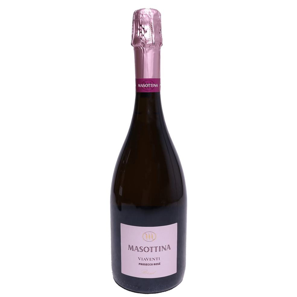 Masottina Via Venti Brut Rose - WILTON PATISSERIE