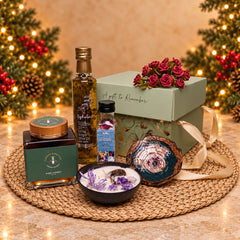 Mediterranean Box - Gift Boxes