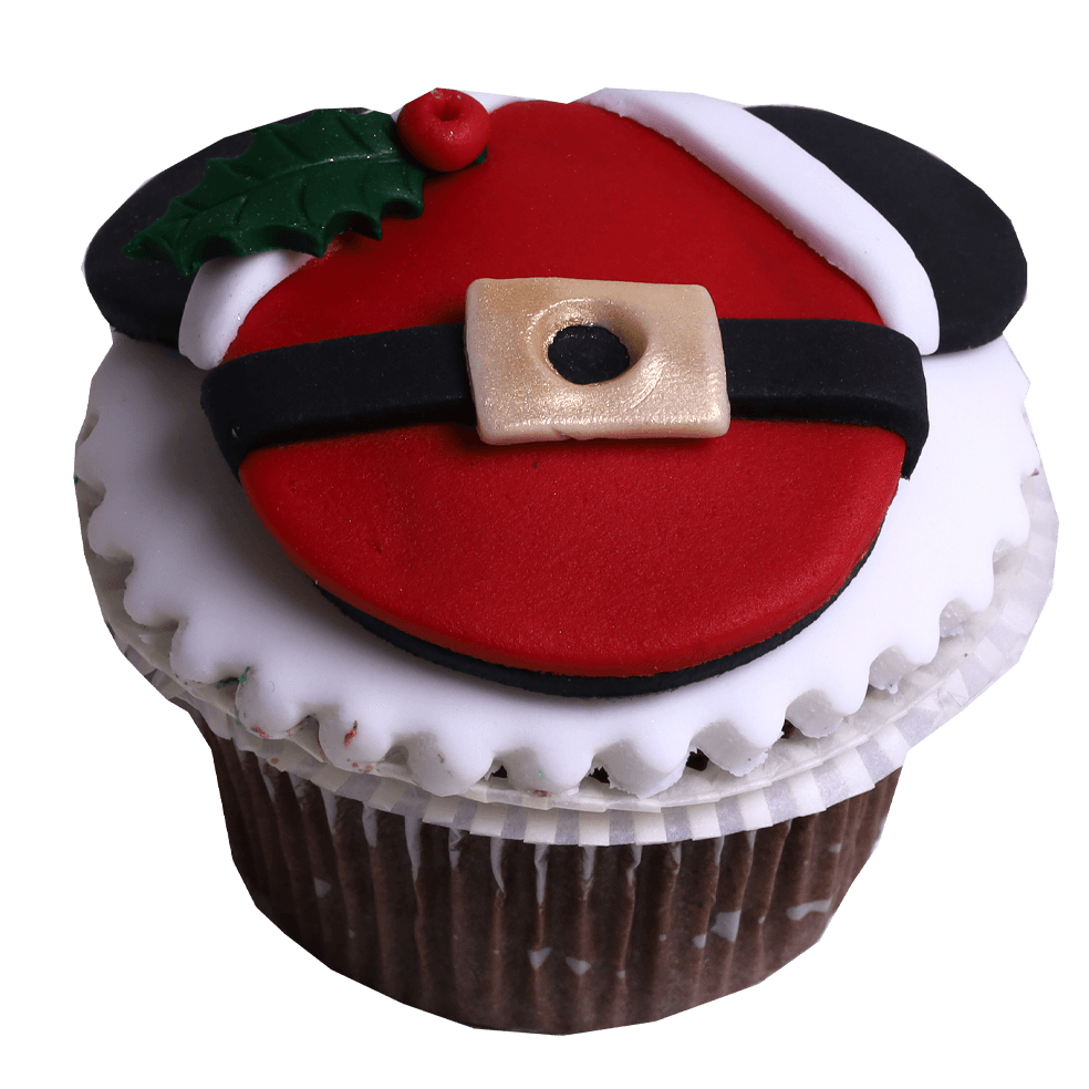 Mickey with Belt - WILTON PATISSERIE