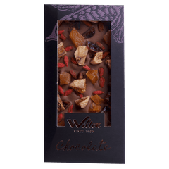 Milk Chocolate With Dry Fruits - WILTON PATISSERIE