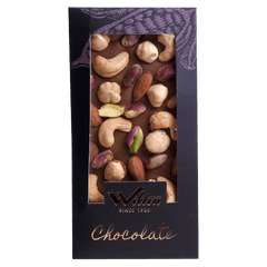 Milk Chocolate With Nuts - WILTON PATISSERIE