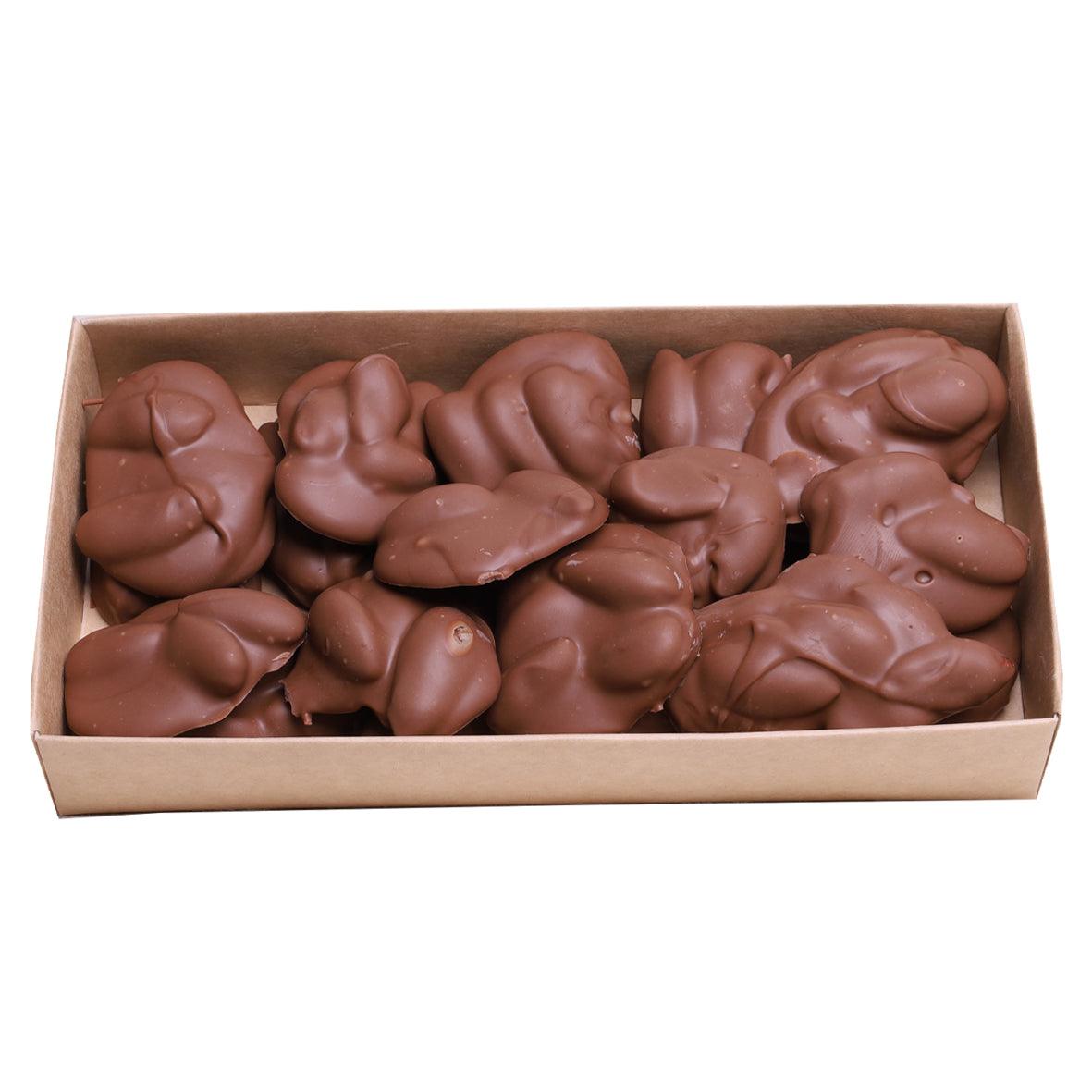 Milk Chocolate Rocks Almonds - WILTON PATISSERIE