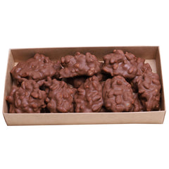 Milk Chocolate Rocks Rice Krispies - WILTON PATISSERIE