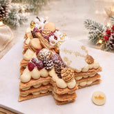 MILLE FEUILLE CHRISTMAS TREE