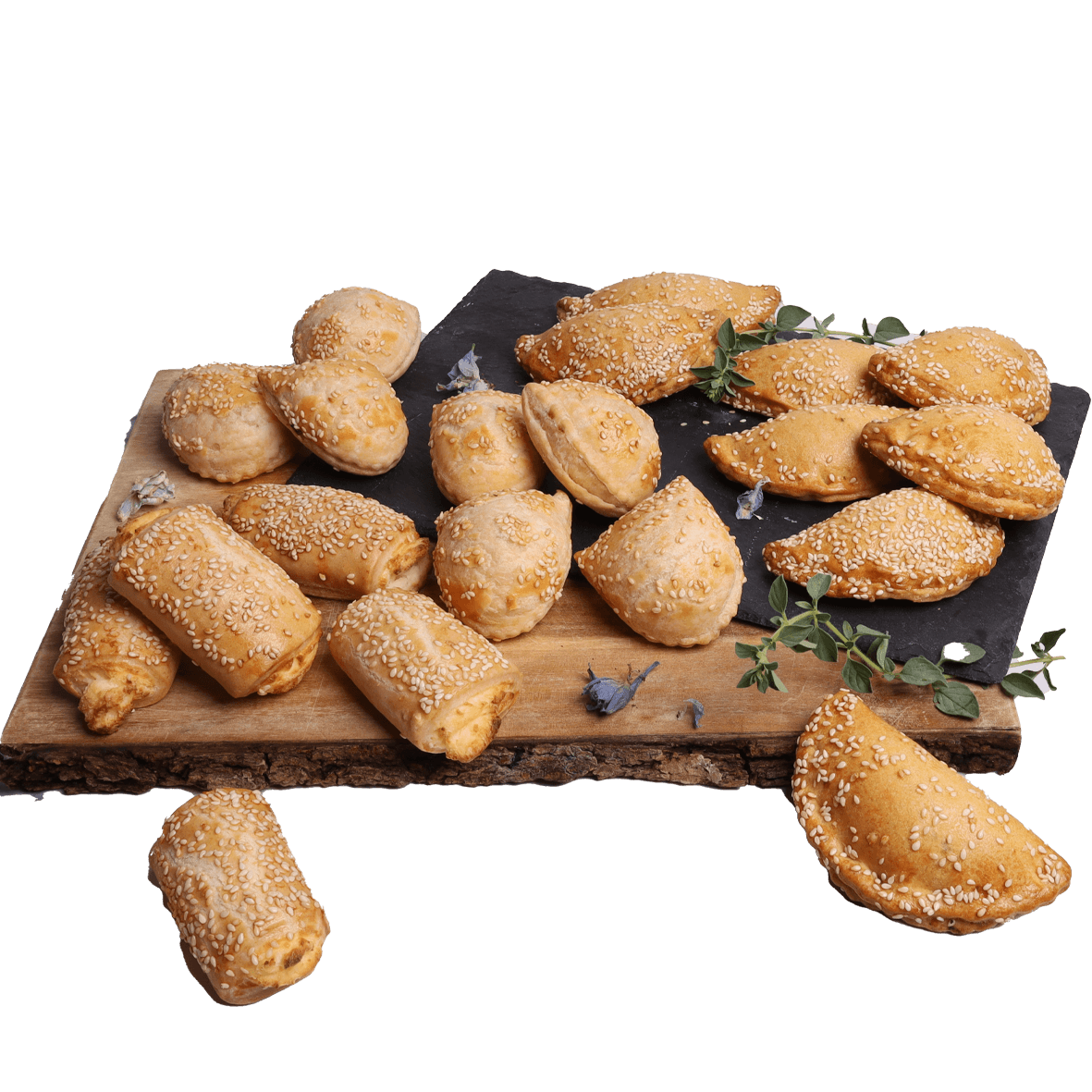 Mixed Savory (1kg) - WILTON PATISSERIE