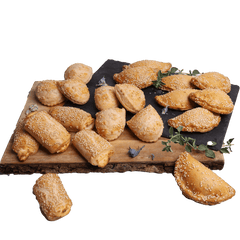 Mixed Savory (1kg) - WILTON PATISSERIE