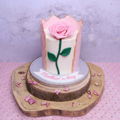 Mother's Day Cake - WILTON PATISSERIE