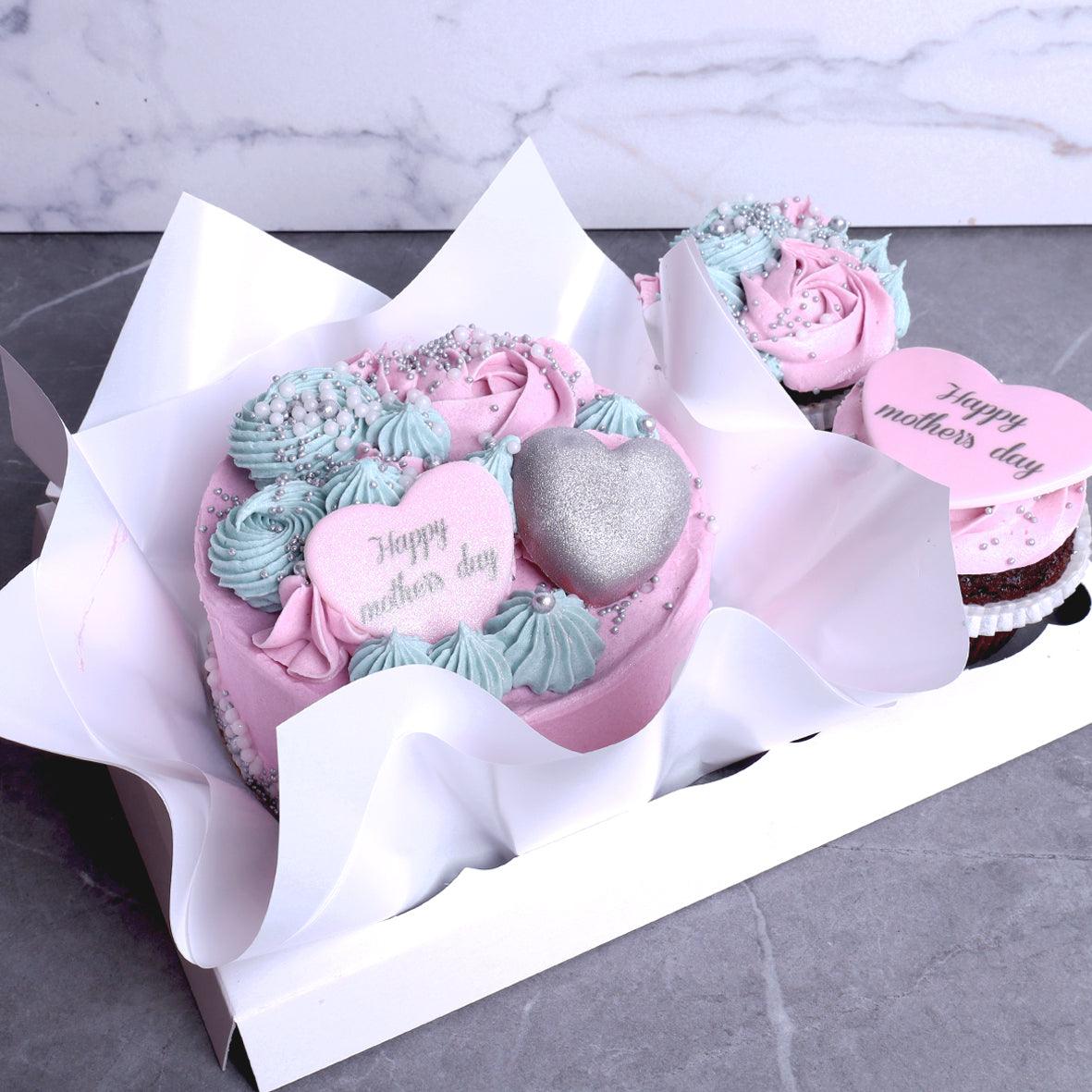 Mother's Day Box - WILTON PATISSERIE