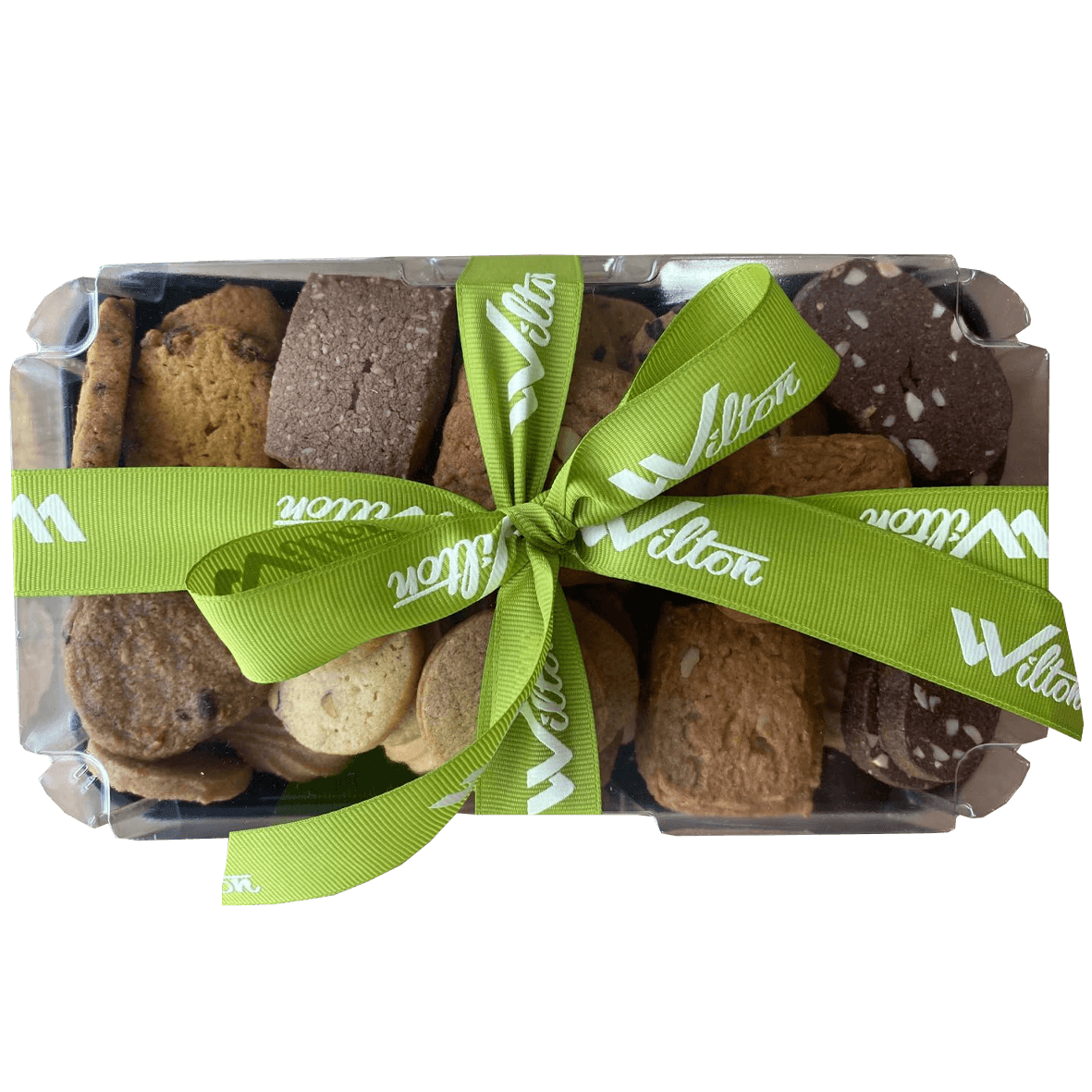 Variety Biscuit Box - WILTON PATISSERIE