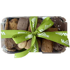 Variety Biscuit Box - WILTON PATISSERIE