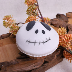 Halloween 2D Muffins - WILTON PATISSERIE