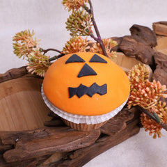 Halloween 2D Muffins - WILTON PATISSERIE
