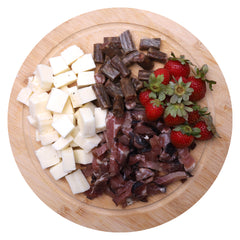 The Cyprus Table 550g - Platters - WILTON PATISSERIE