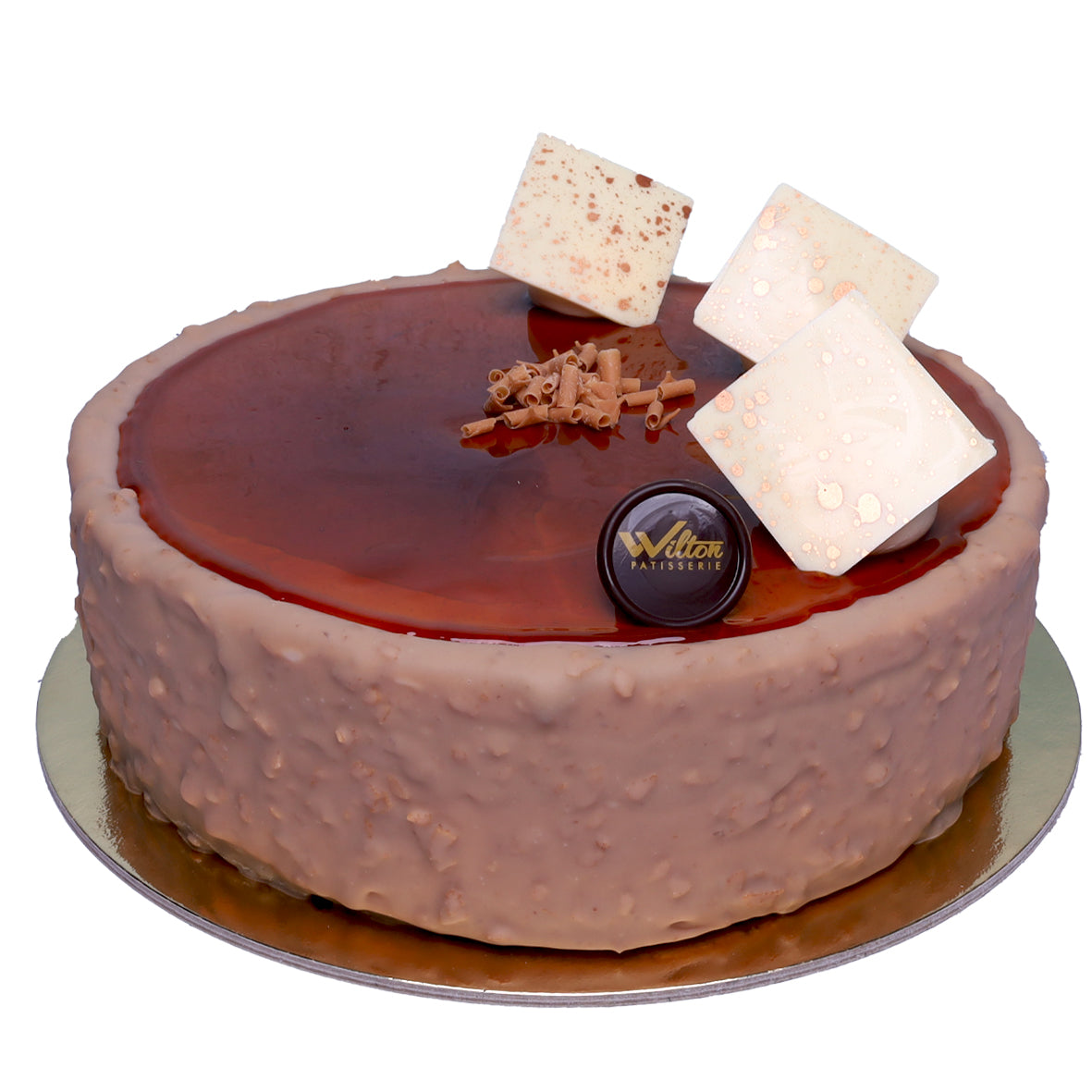 Praline Caramel - WILTON PATISSERIE