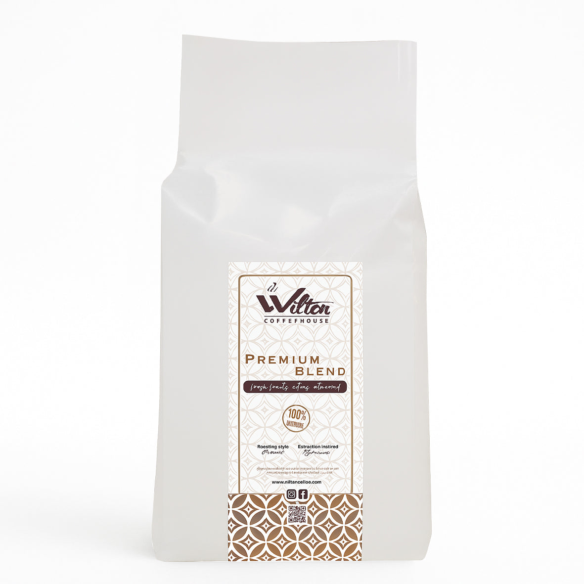 Wilton Coffee Premium Blend - WILTON PATISSERIE