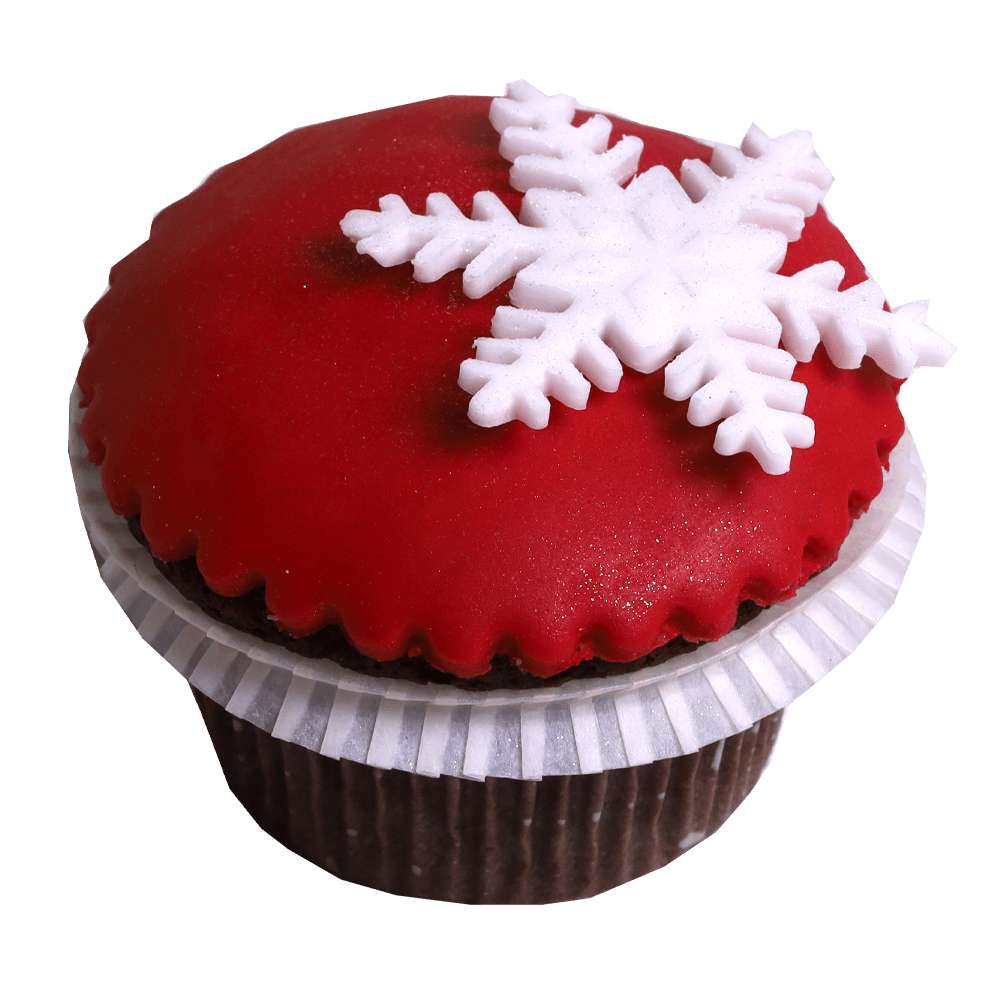 Snow Flake (Red) - WILTON PATISSERIE