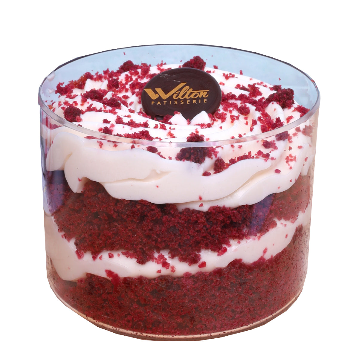 Red Velvet Cup - WILTON PATISSERIE