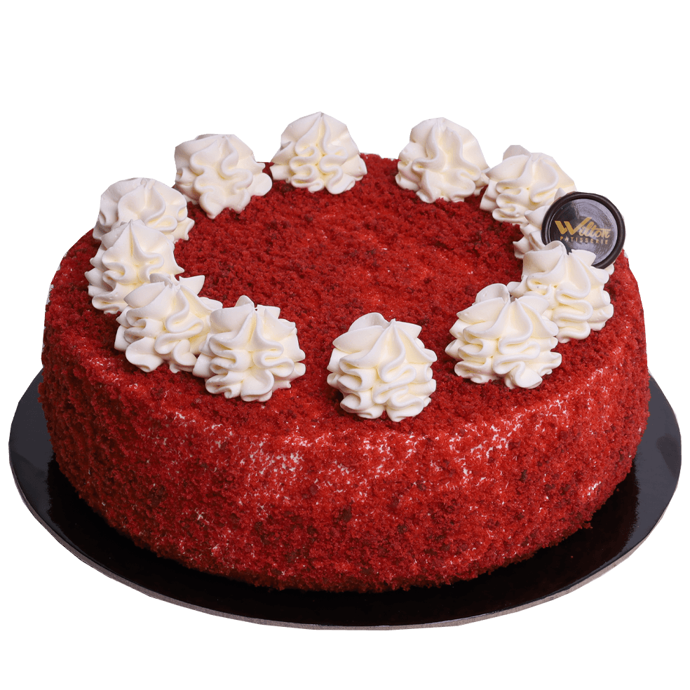 Red Velvet - WILTON PATISSERIE