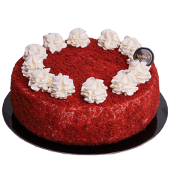 Red Velvet - WILTON PATISSERIE