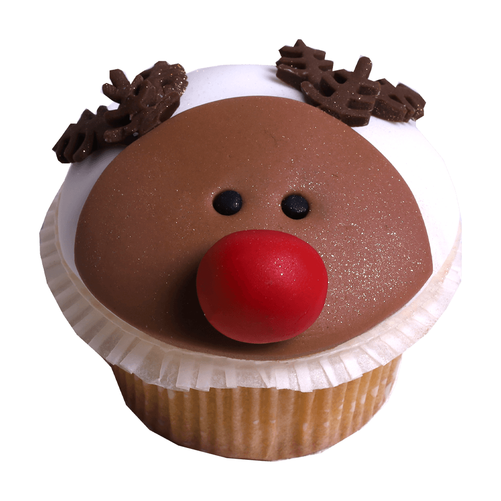 Rudolf (2D) - WILTON PATISSERIE