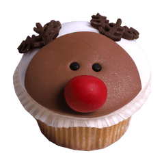 Rudolf (2D) - WILTON PATISSERIE