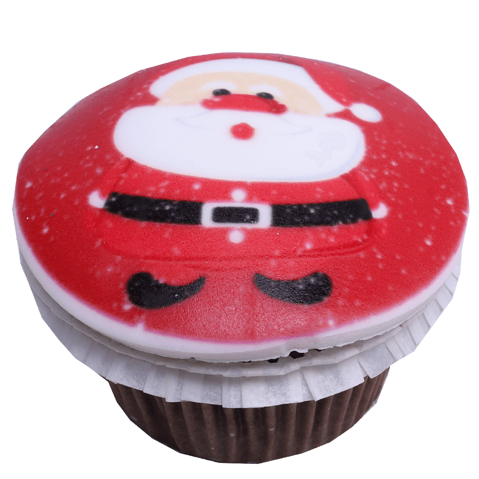 Santa Claus Red (Printing) - WILTON PATISSERIE