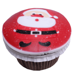 Santa Claus Red (Printing) - WILTON PATISSERIE