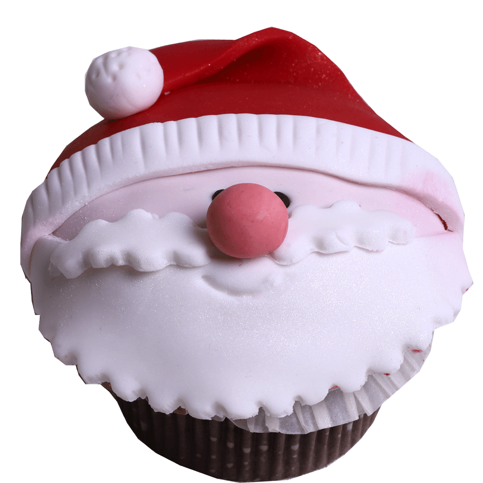 Santa Claus - WILTON PATISSERIE