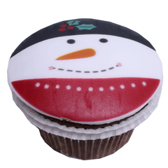 Snowman (Printing) - WILTON PATISSERIE