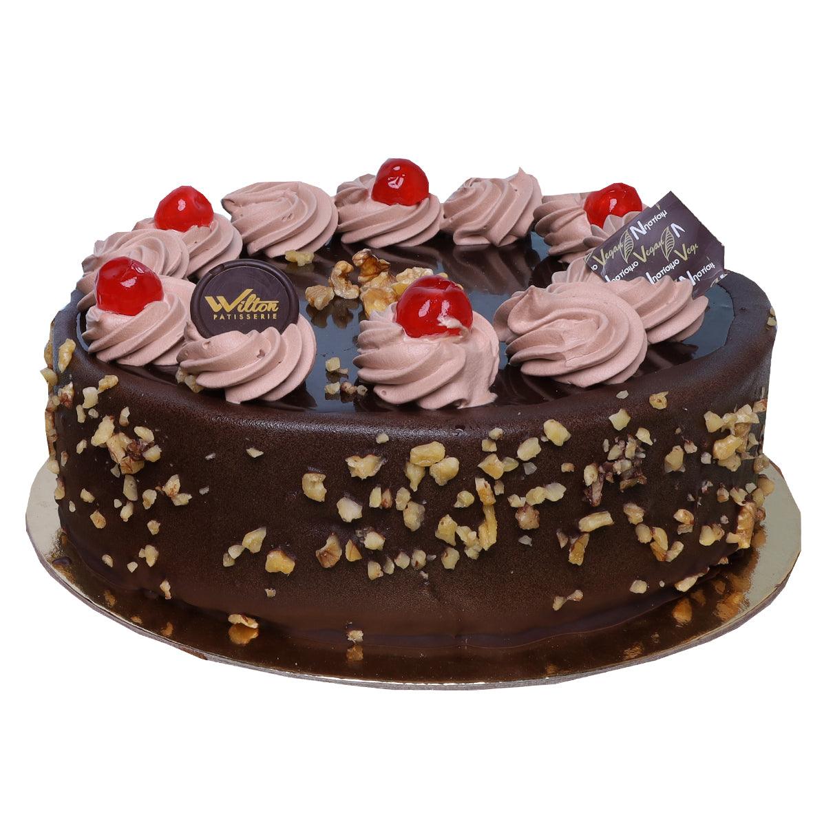 Walnut Chocolate (Fasting) - WILTON PATISSERIE