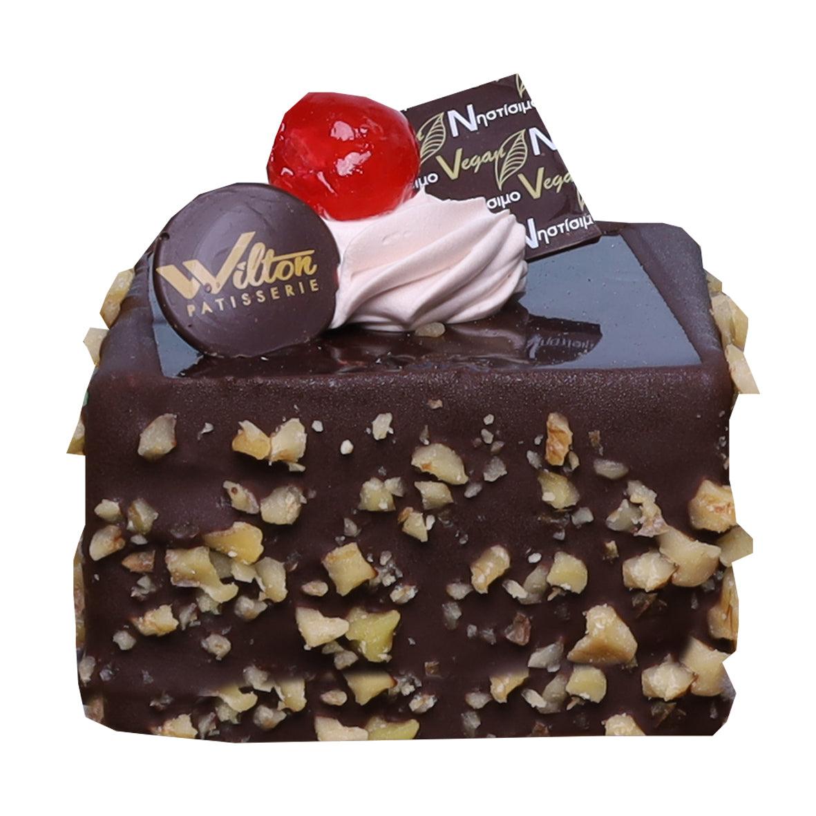 Walnut Chocolate (Fasting) - WILTON PATISSERIE