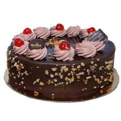 Walnut Chocolate (Fasting) - WILTON PATISSERIE