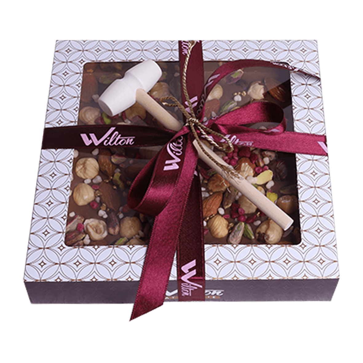Hammer Chocolate Box - WILTON PATISSERIE