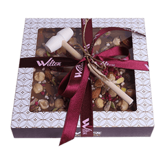 Hammer Chocolate Box - WILTON PATISSERIE