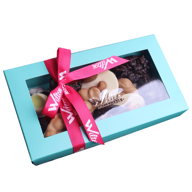 Chocolate Rocks - WILTON PATISSERIE