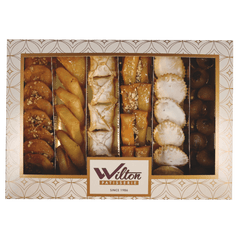 Tradition in a box - WILTON PATISSERIE