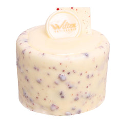 Vanilla Strawberry - WILTON PATISSERIE