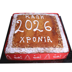 ΠΡΩΤΟΧΡΟΝΙΚΕΣ ΤΟΥΡΤΕΣ Ορθογώνιο