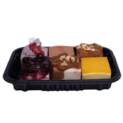 6 Healthy Desserts - WILTON PATISSERIE