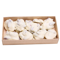 White Chocolate Rocks Almonds - WILTON PATISSERIE