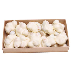 White Chocolate Rocks Hazelnuts - WILTON PATISSERIE