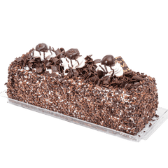 Black Forest Log - WILTON PATISSERIE