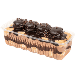 Profiterole Log - WILTON PATISSERIE