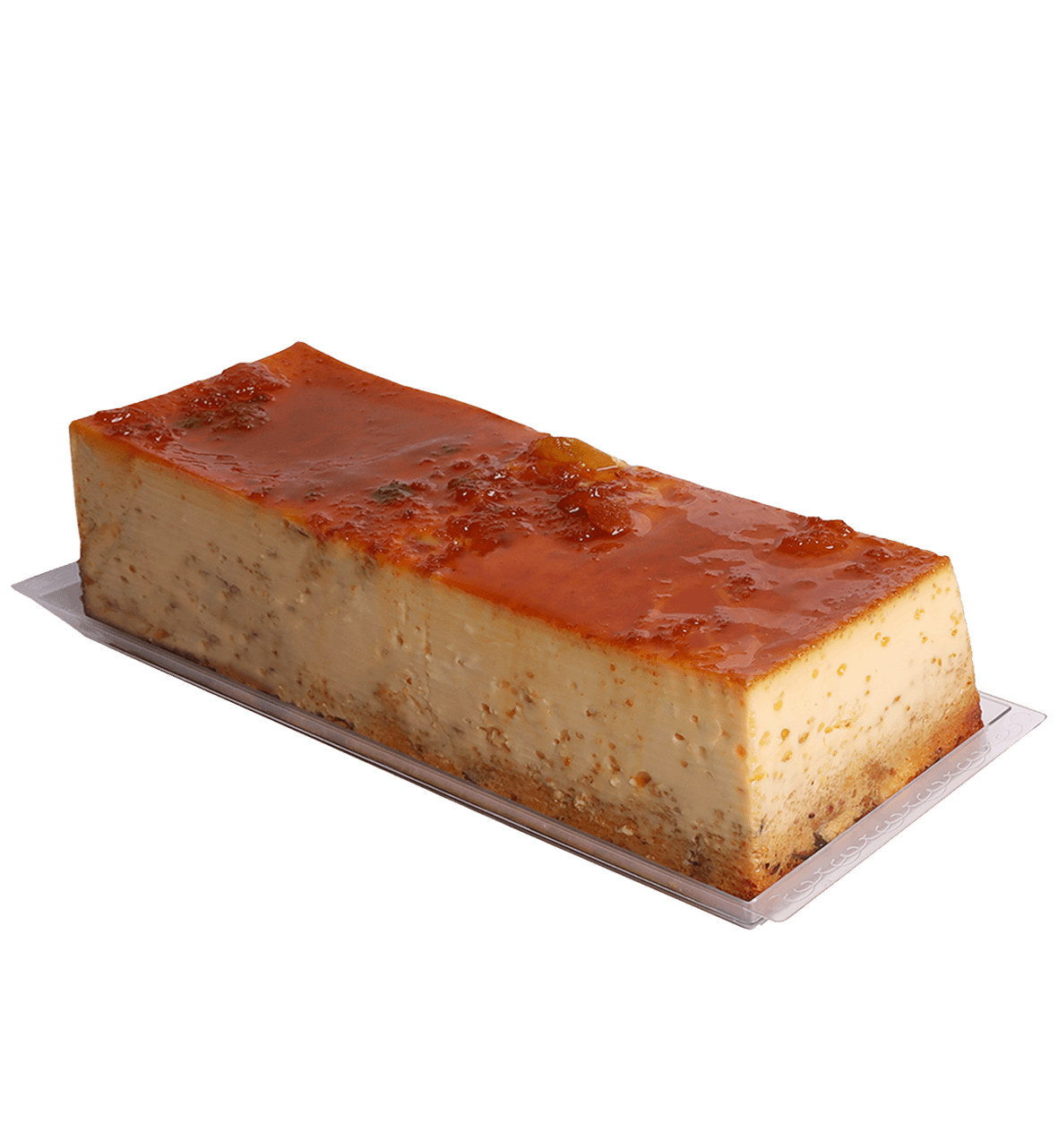 Citrus Pudding - WILTON PATISSERIE